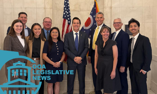 October Legislative Update