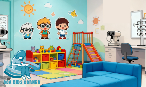 November Kids Corner - How To Make Your Office More Kid-Friendly 